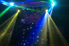 AJ's Mobile Disco Exmouth Audio Visual Equipment Hire Profile 1