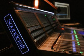 Stage Services  Audio Visual Equipment Hire Profile 1