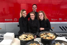 CM Event Recruitment Ltd Bar Staff Profile 1