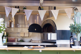 The Pizza Box Street Food Catering Profile 1