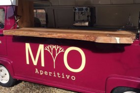 MYO Aperitivo Afternoon Tea Catering Profile 1