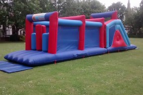Beckenham Bouncy Castles Bungee Run Hire Profile 1
