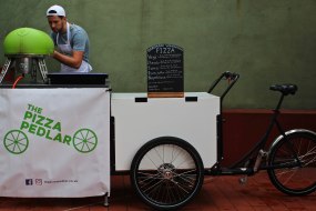 The Pizza Pedlar Pizza Van Hire Profile 1