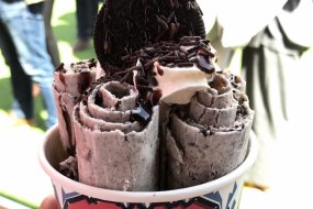 Oreo Cookie Crunch