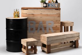 Party Pallets Marquee Furniture Hire Profile 1