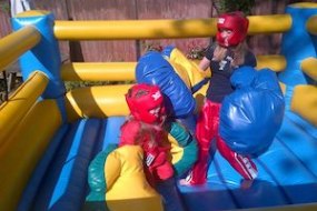 Aspen Bouncy Castles Bouncy Boxing Hire Profile 1