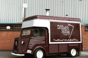 The Old Dough Hook Pizza Co Pizza Van Hire Profile 1