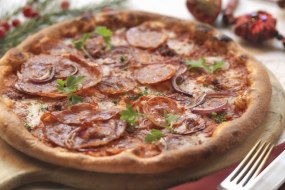 The Old Dough Hook Pizza Co Street Food Catering Profile 1