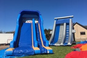 Premier Inflatables- Bouncy Castle Hire Fun Fair Stalls Profile 1