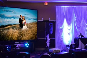 Pixel Candy Limited Screen and Projector Hire Profile 1
