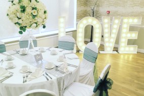 Goldsmith's Weddings & Events Event Styling Profile 1