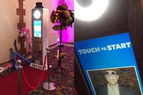 Goldsmith's Weddings & Events Photo Booth Hire Profile 1