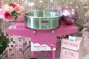 Goldsmith's Weddings & Events Candy Floss Machine Hire Profile 1