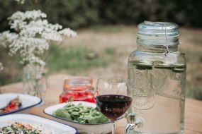 The Flavour Trailer Wedding Catering Profile 1