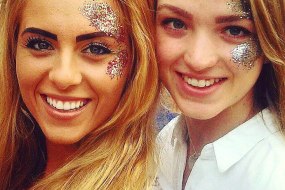 Carousel Face Painting Temporary Tattooists Profile 1