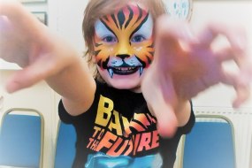 Carousel Face Painting Face Painter Hire Profile 1