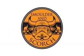 Smoulder and Scorch Street Food Vans Profile 1