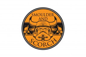 Smoulder and Scorch Wedding Catering Profile 1