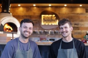 Fire & Dough Wedding Catering Profile 1