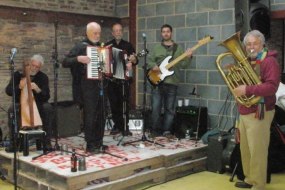 The Plump Hill Band Hire an Irish Band Profile 1