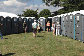 Loos2Go Portable Toilet Hire Profile 1