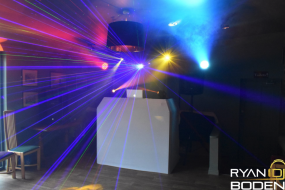 Ryan Boden DJ Audio Visual Equipment Hire Profile 1