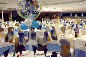 Special Events Ltd. East Midlands Event Styling Profile 1