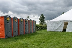 Tardis Environmental UK Ltd Portable Toilet Hire Profile 1