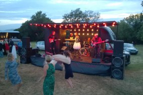 The Camper Stage