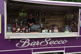 Barsecco Bar Hire Mobile Bar Hire Profile 1