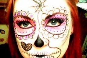 Serenity Face Art Children's Entertainers Profile 1