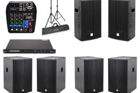 DJs4Hire Music Equipment Hire Profile 1