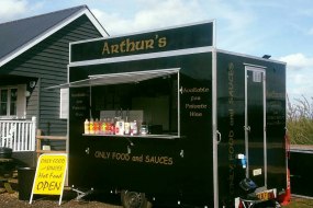 Arthur's Only Food and Sauces Festival Catering Profile 1