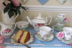 Maggies Tea Party Vintage Crockery Hire Profile 1