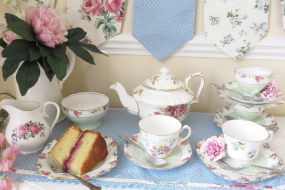 Maggies Tea Party Afternoon Tea Catering Profile 1