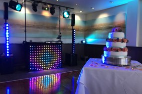 Pure Wedding Entertainment Disco Light Hire Profile 1