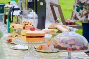 Dottie about Cake Afternoon Tea Catering Profile 1