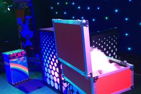 Special Events Ltd. Hertforshire Magicians Profile 1