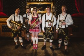 DDFK Oompahband Bands and DJs Profile 1