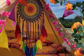 The Dreamy Den Company Sleepover Tent Hire Profile 1