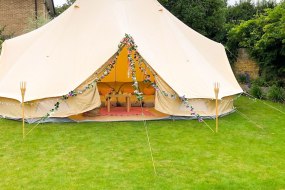 The Dreamy Den Company Bell Tent Hire Profile 1