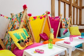 The Dreamy Den Company BBQ Catering Profile 1