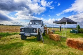 Fallen Tree Coffee Truck Coffee Van Hire Profile 1