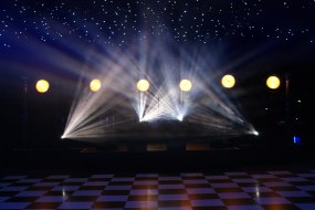 ML Executives Limited Lighting Equipment Hire Profile 1