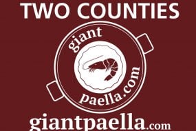 logo and website giantpaella.com