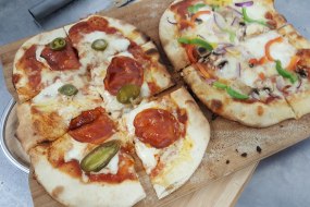 Keythorpe Wedding & Event Caterers Pizza Van Hire Profile 1