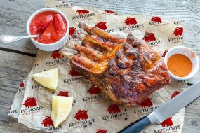 Keythorpe Event Catering & Hog Roasts BBQ Catering Profile 1