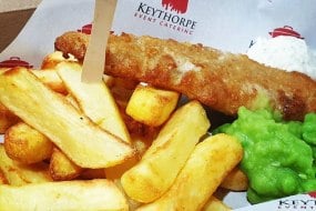 Keythorpe Wedding & Event Caterers Fish and Chip Van Hire Profile 1