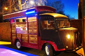 Keythorpe Wedding & Event Caterers Street Food Vans Profile 1