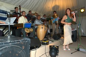 Jazz and Salsa Hire a Latin Band Profile 1